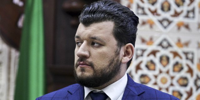 Yacine Oualid sévit à Constantine