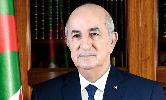 Tebboune aux pèlerins