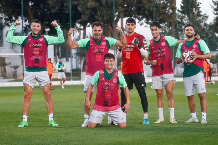 Algérie-Gambie : Sur quelle chaîne et à quelle heure voir le match ?