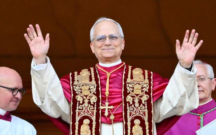 Le nouveau pape