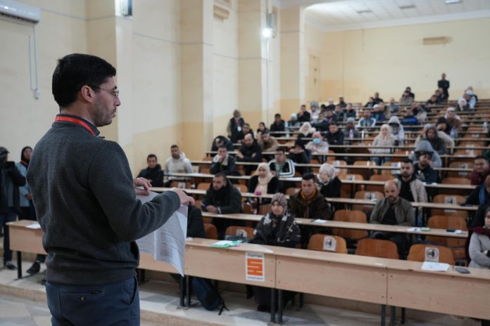 Sonatrach annonce les résultats du concours national de recrutement