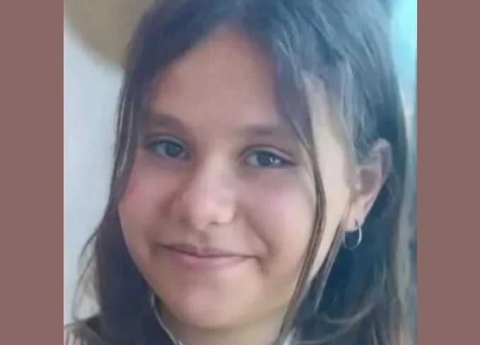 La petite Marwa