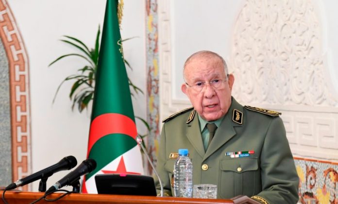 Chanegriha préside la cérémonie de présentation des vœux de l’Aïd