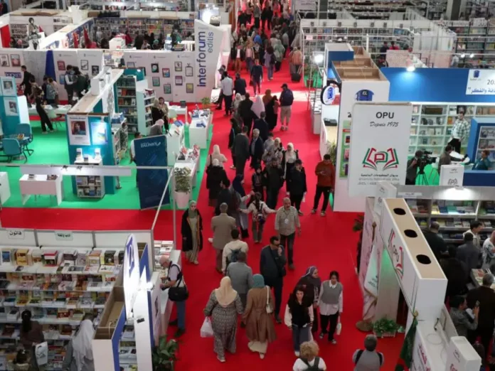 La date du 28e Salon international du livre d’Alger connue