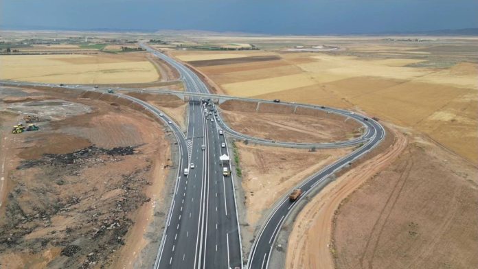 Ouverture partielle de la pénétrante Batna–autoroute Est-Ouest